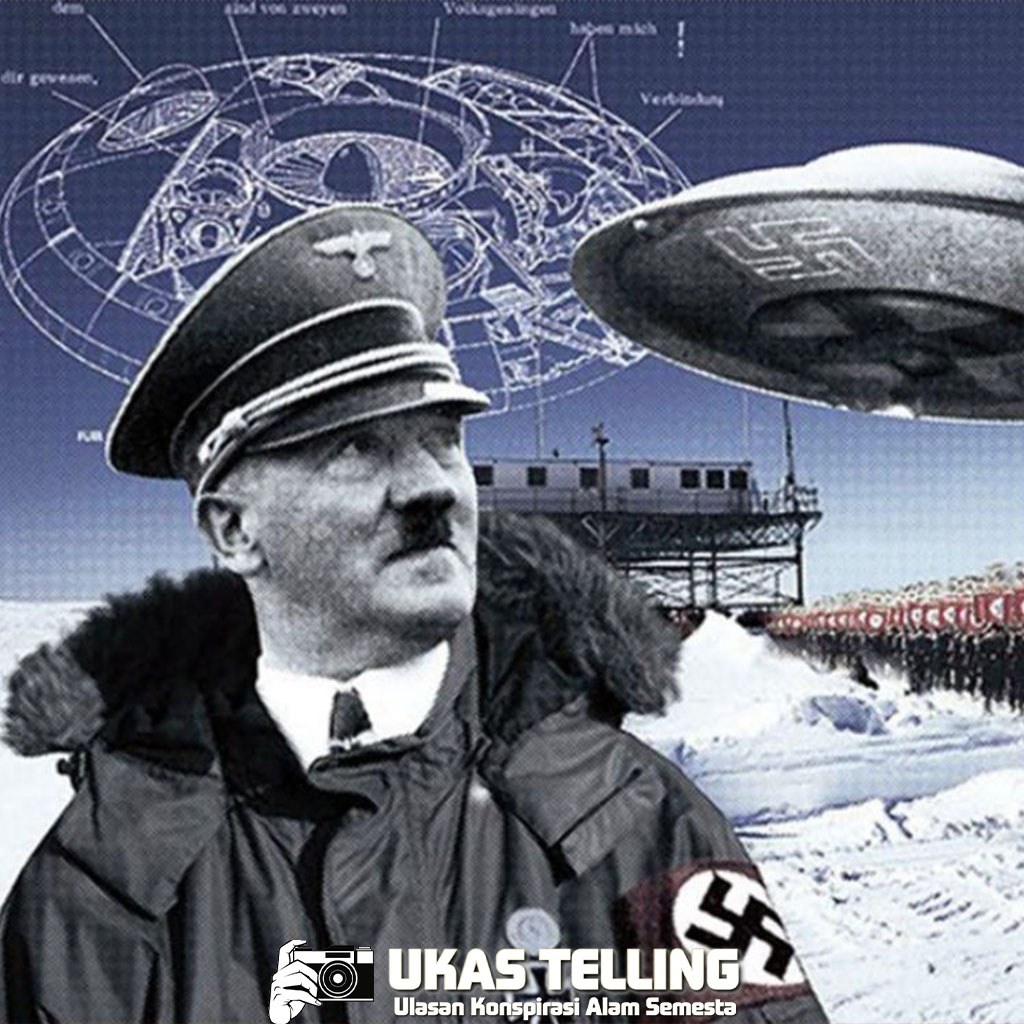 Misteri Pangkalan Rahasia Nazi