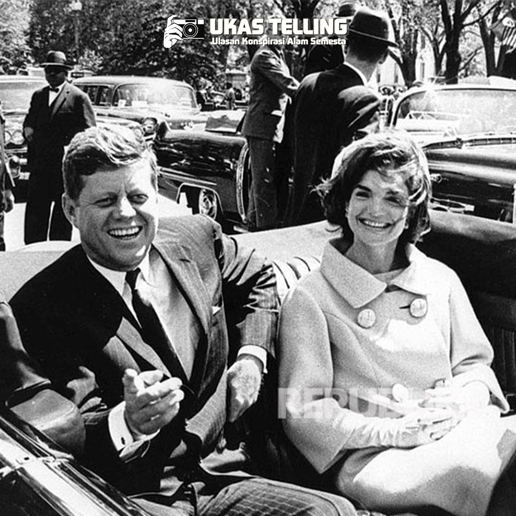 Misteri Pembunuhan John F.Kennedy