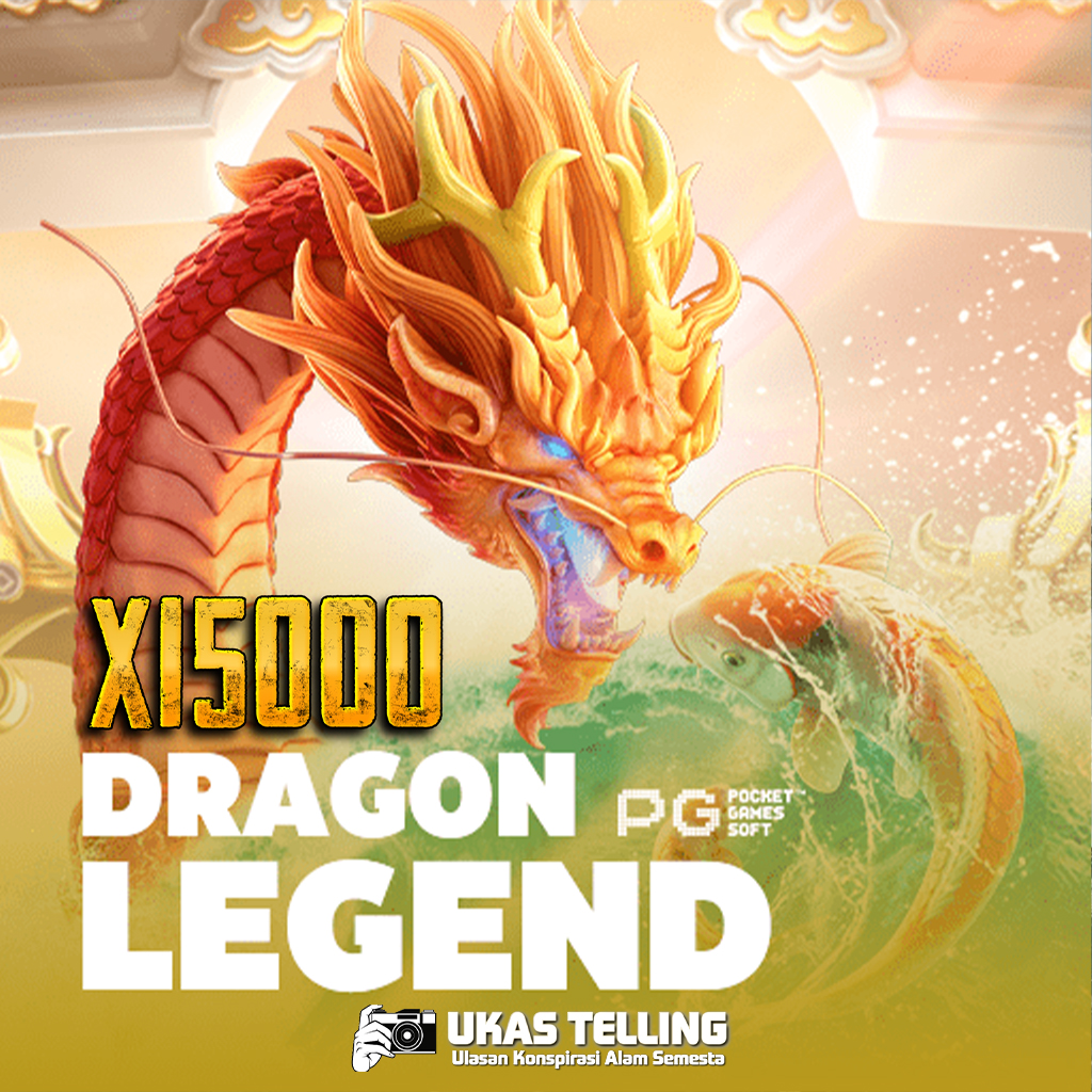 Dragon Legend PG Soft