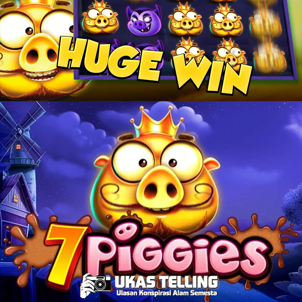 Slot 7 Piggies