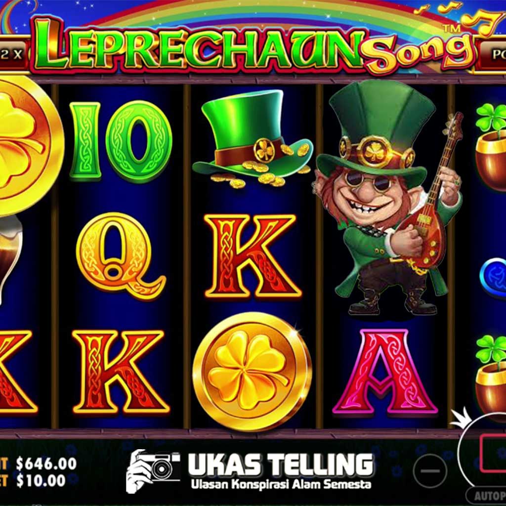 Slot Leprechaun Song