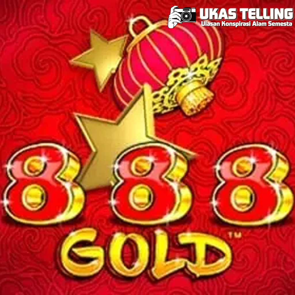 Tiga Angka Emas Berlipat di Permainan Slot Online 888 Gold!