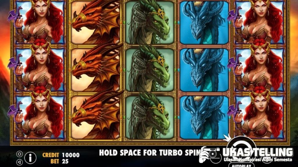 Dragon Kingdom: Slot yang Bikin Nagih Amp Login Langsung Main