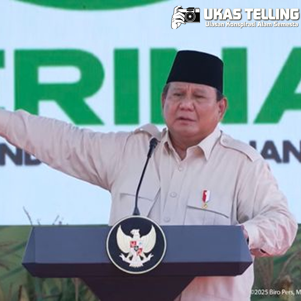 Prabowo Ungkap Alasannya Tak Ganti Panglima TNI Kapolri!