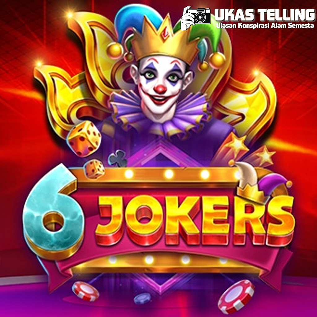 Main 6 Jokers di Slot Server Thailand, Dijamin Greget!
