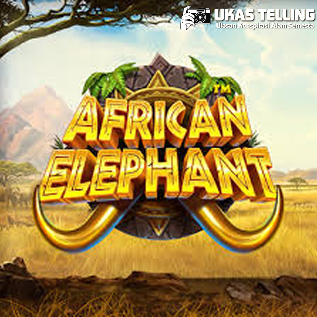 Daftar Slot Via Dana Sensasi Menang di African Elephant!