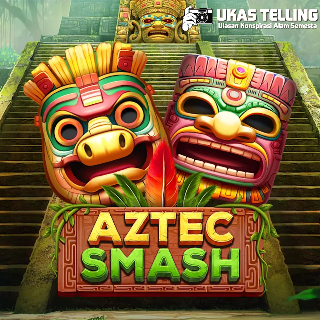 Slot Gacor 2025 Aztec Smash Siap Gebrak Meja Mainmu!