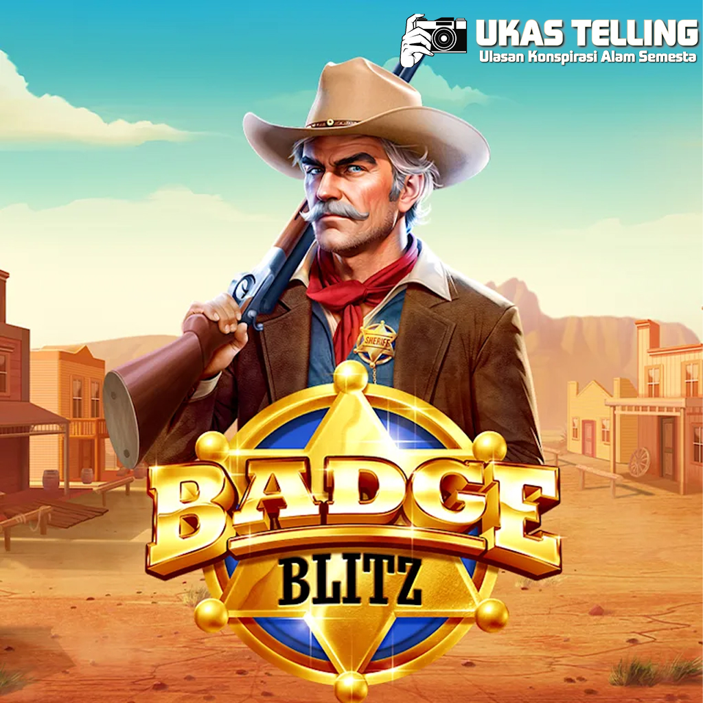 Badge Blitz Slot Gacor Serunya Berburu Hadiah Menarik!