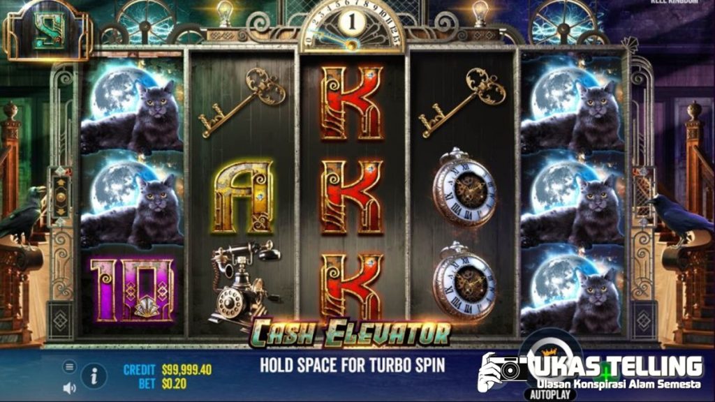 Cash Elevator Trik Menang Slot Online yang Wajib Dicoba!