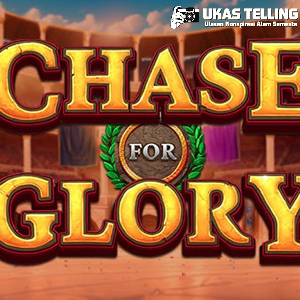 Pola Scatter Slot Chase For Glory, Siap Bikin Saldo Nanjak!