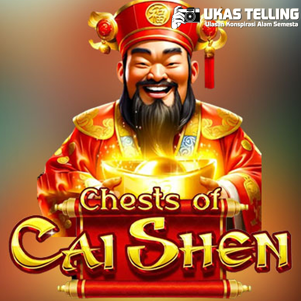 Link Resmi RUBY8000 Menjelajahi Chests of Cai Shen!