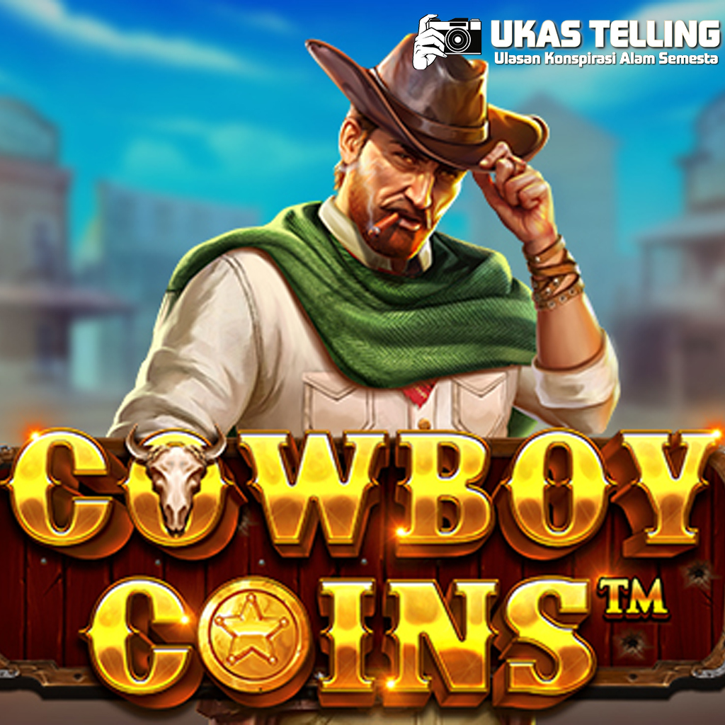 Review Game Slot Online Cowboy Coins Jackpot ala Koboi!