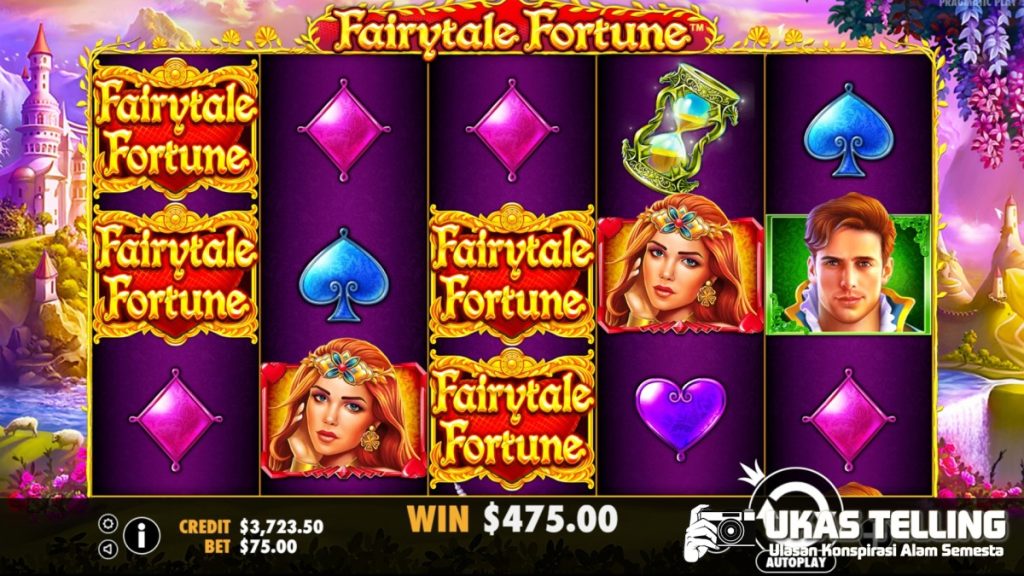 Slot Rtp Tinggi Fairytale Fortune Kaya ala Negeri Dongeng!