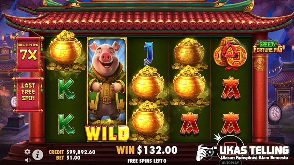 Greedy Fortune Pig Pola Gacor Hari Ini yang Bikin Senang!