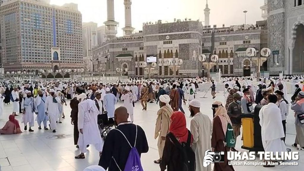 Makkah Izinkan Pasangan Haji Beda Syarikat Tinggal Satu Hotel!