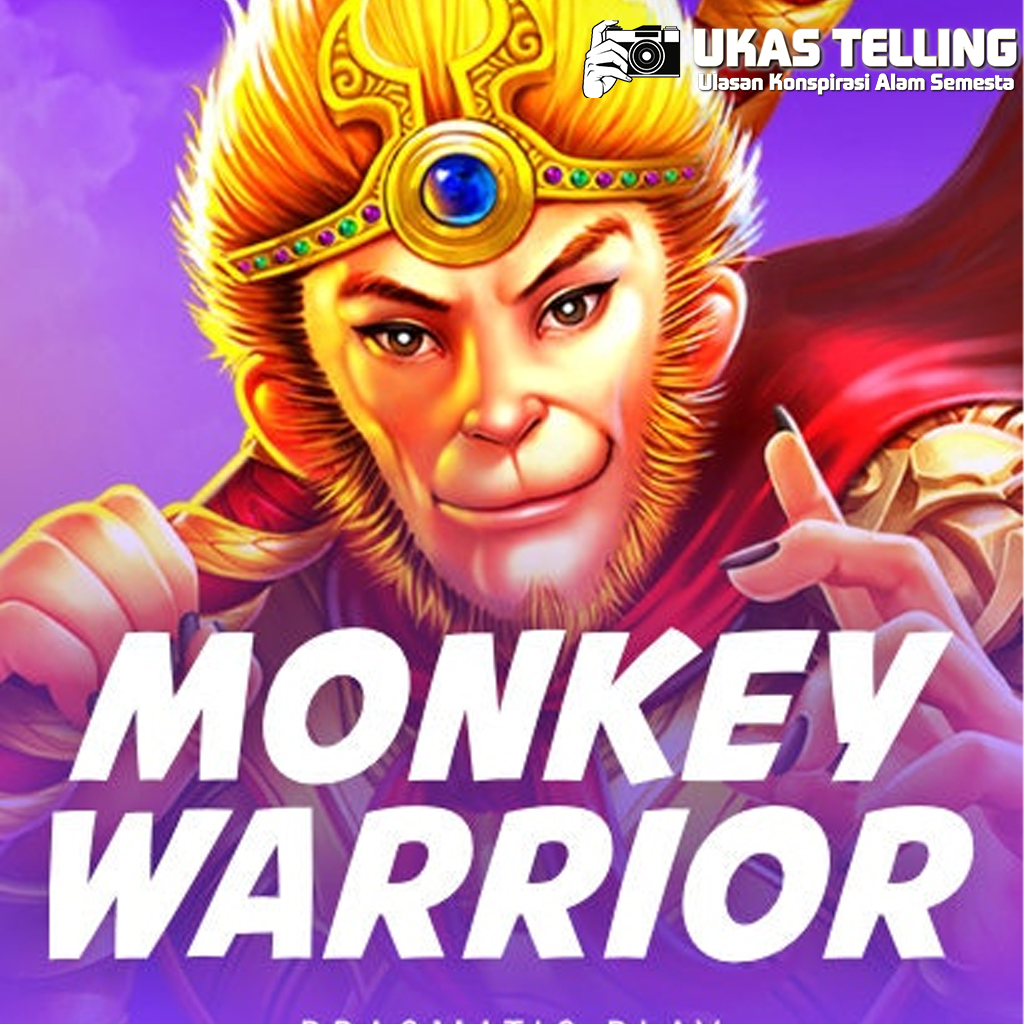 Platform Slot Online Monkey Warrior Gempur Hadiah Besar!