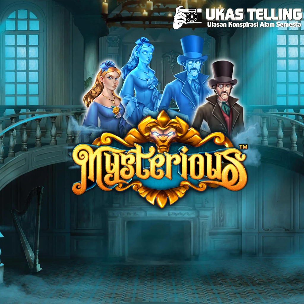 Mysterious Slot Gacor dengan Misteri Hadiah Menggiurkan