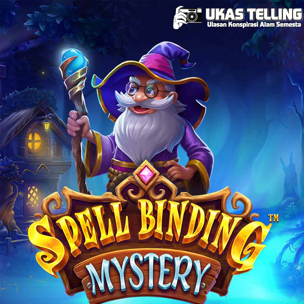 Misteri Memikat di Spellbinding Mystery Slot Server Thailand!