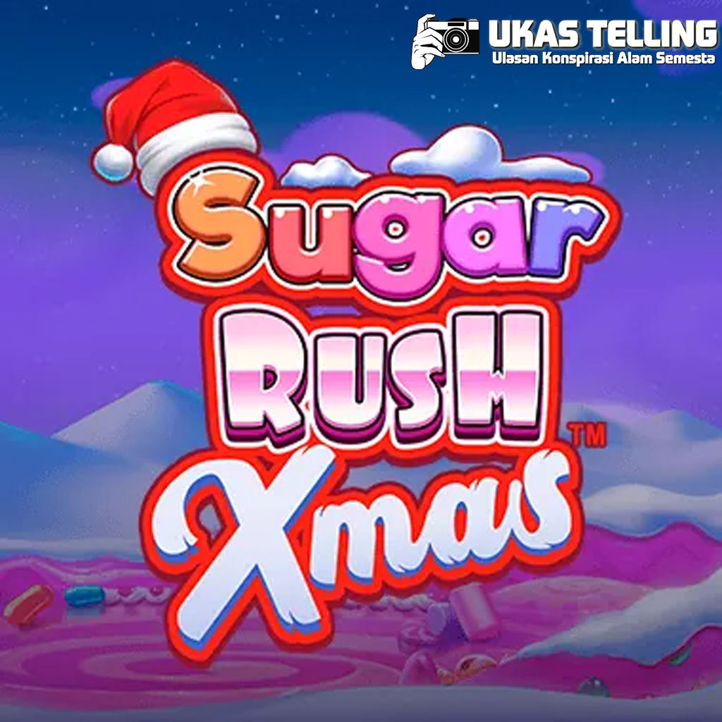 Sugar Rush Xmas di Situs Slot Resmi, Hadiah Menggoda!