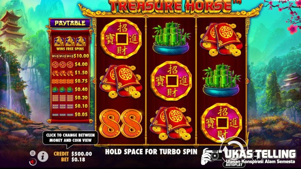 Trik Slot Online yang Ampuh untuk Main Treasure Horse!