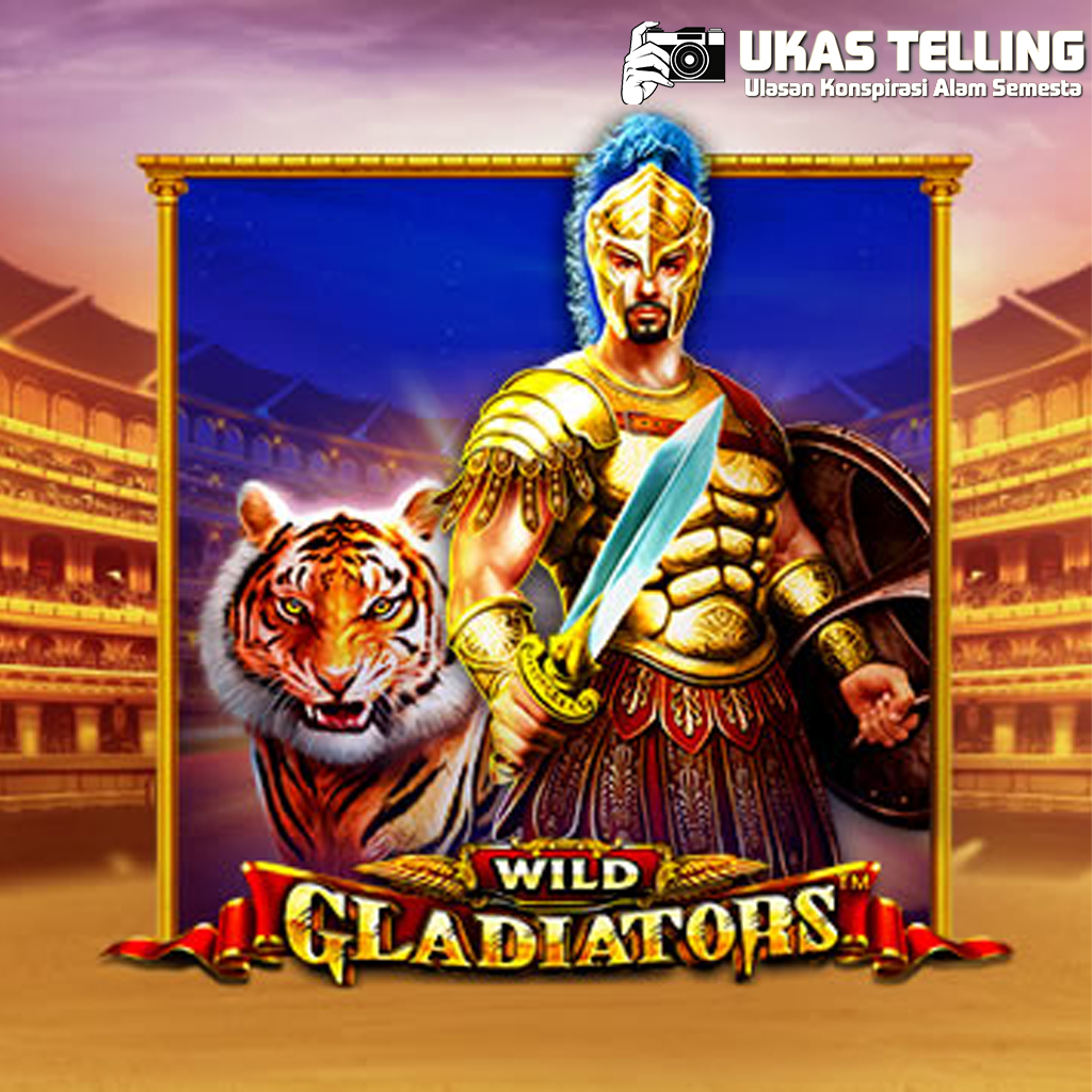 Situs Slot Gacor Wild Gladiator Pasti di Guyur Bonus Ganas!