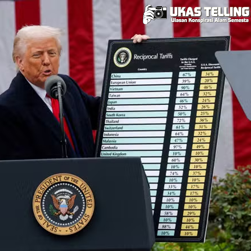 Ancaman Tarif 25% Trump Bikin Apple Berpikir soal iPhone!