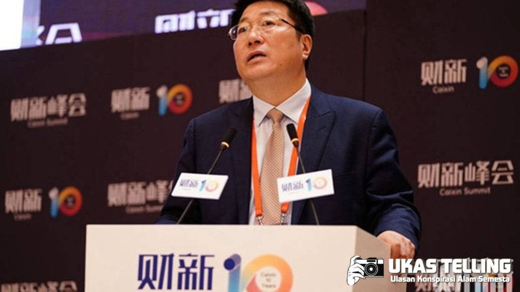 Bos Teknologi China Dihukum Perusahaannya Gulung Tikar!