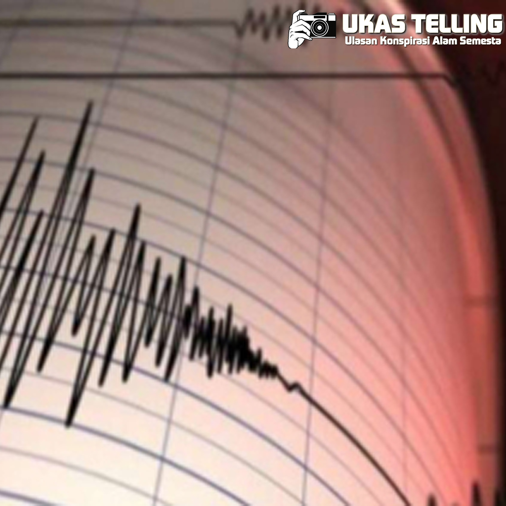 Gempa M 4.6 Terjadi di Agam, Geger hingga Kota Padang!