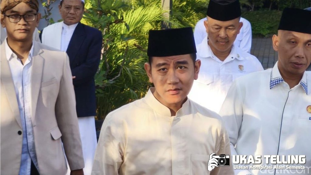 Industri Halal Jurus Gibran Mengangkat Nama Indonesia Dunia