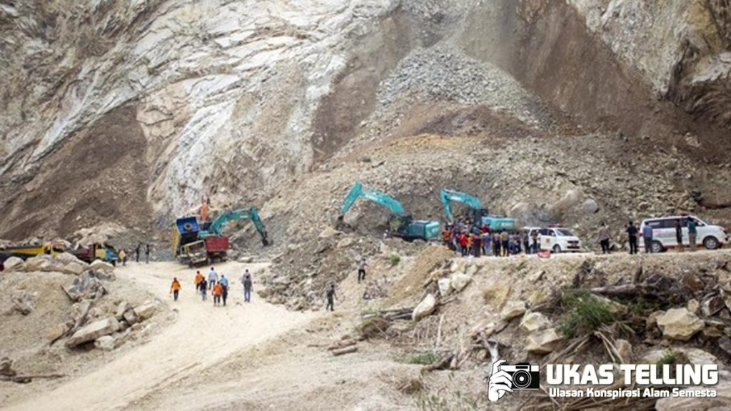 Gunung Kuda Longsor, Pengelola Tambang Diperiksa!