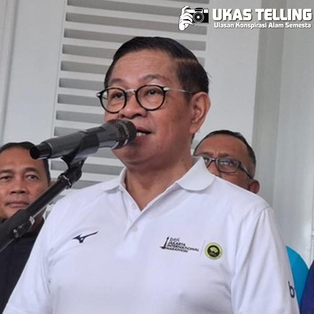 Jakarta Posisi Dua Judol, Pramono Serukan Sapu Bersih!