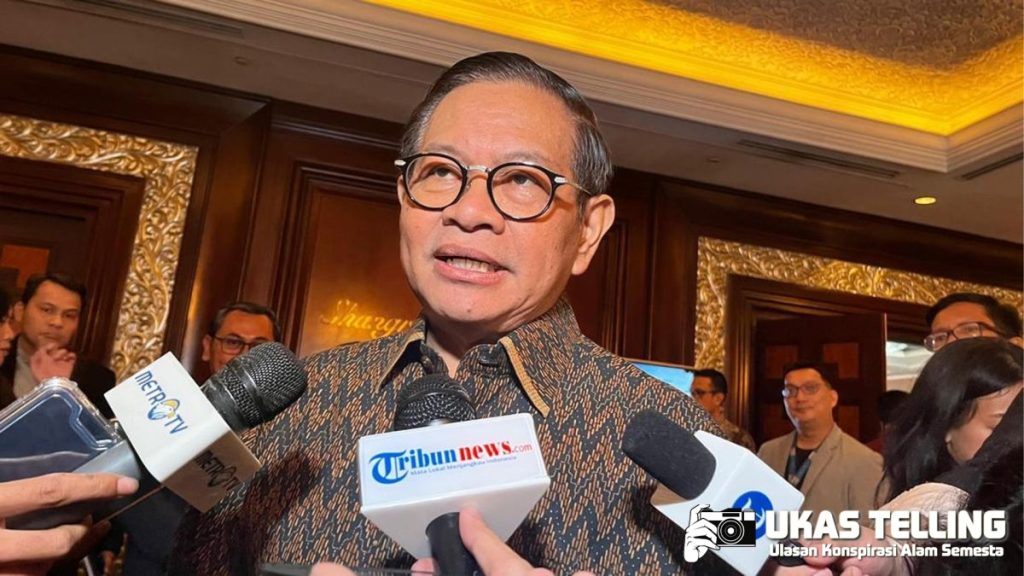 Jakarta Posisi Dua Judol, Pramono Serukan Sapu Bersih!