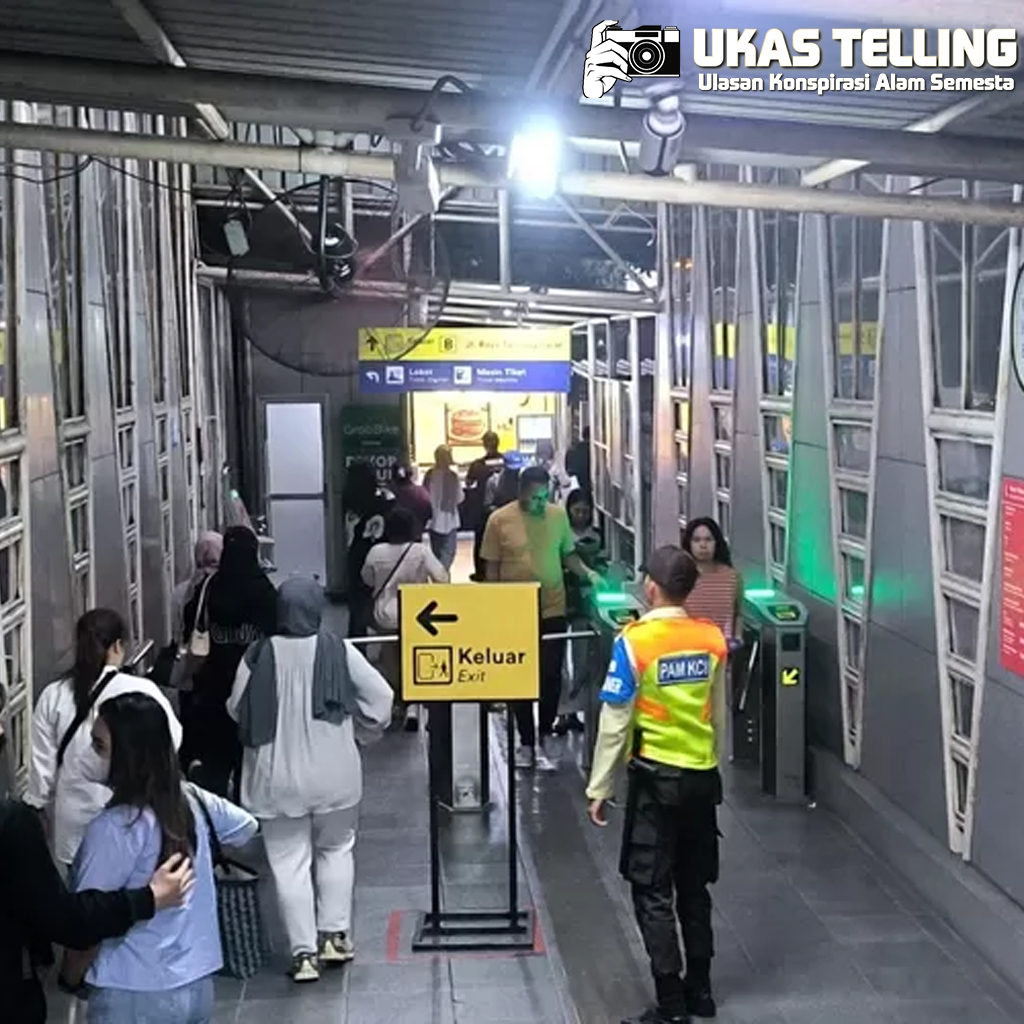 Akses Baru St. Tanjung Barat Bikin Lama, Kai Cari Solusi Tepat!