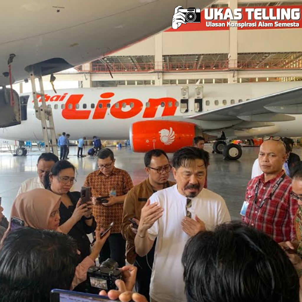 Bengkel Pesawat Lion: Siap Menjadi yang Terbesar di Dunia!