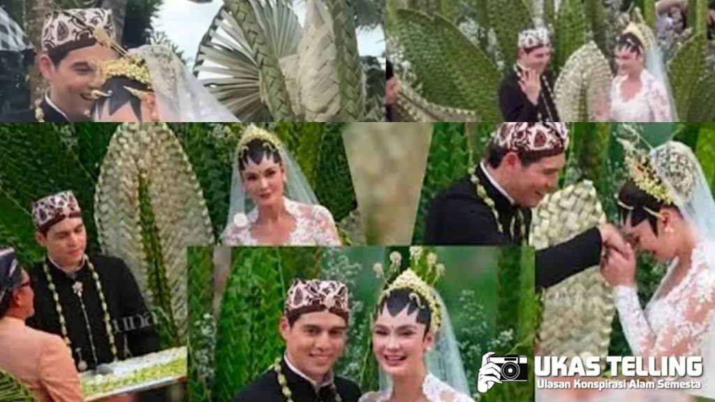 Luna Maya Kejutkan Publik dengan Cincin dan Buku Nikah!