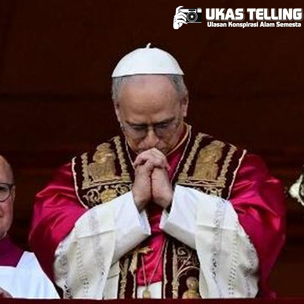 Pesan Paus Leo XIV Seruan Jangan Ada Lagi Perang di Dunia!