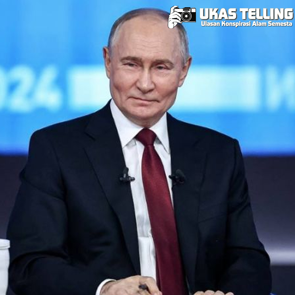 Putin Buka Pintu Damai, Ukraina Siapkah Menyambut?