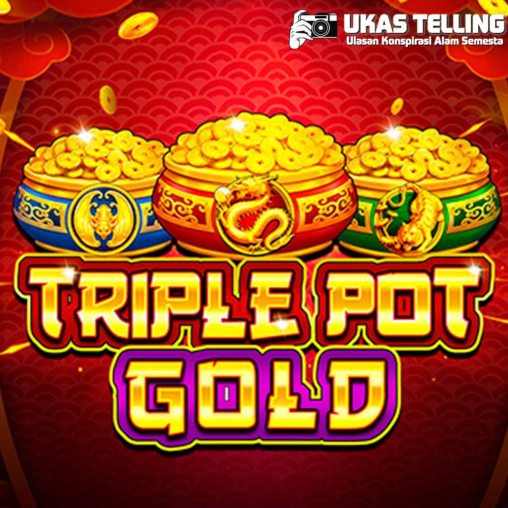 Gacor Maksimal! Triple Pot Gold Slot Pulsa Terpercaya!