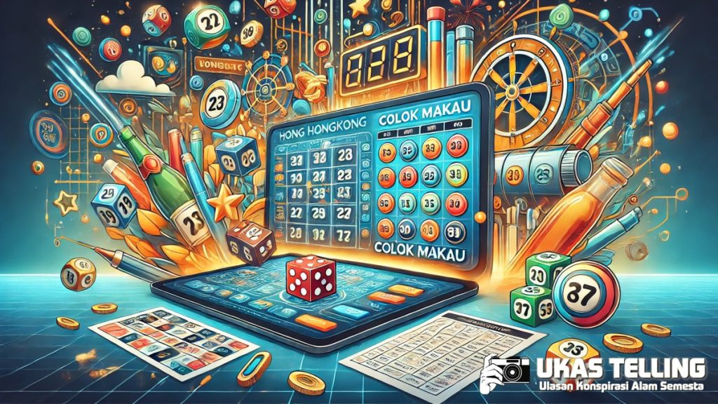 Sensasi Baru Togel Online yang Bikin Penasaran Banget!
