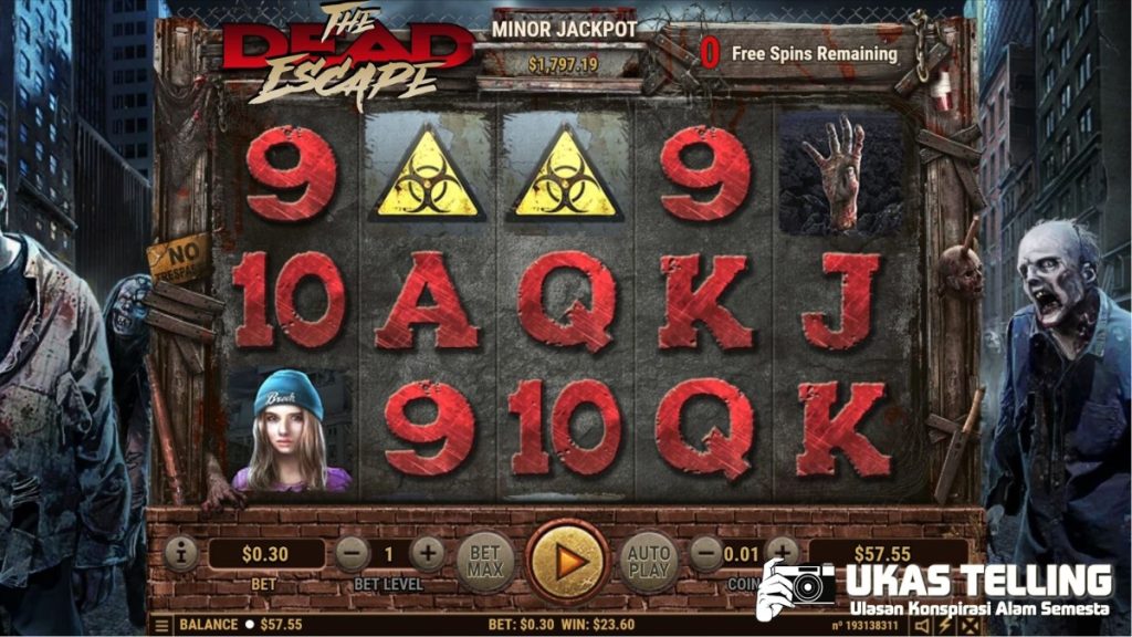 Trik Maxwin Terbaik untuk Game The Dead Escape, Cobain!