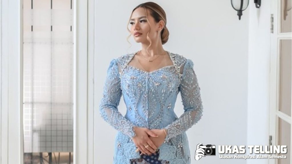 Zahwa Massaid Tampil Eksotis Soft Glam-nya Bikin Salfok!