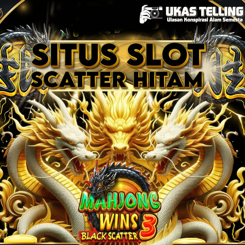 Slot Mahjong Wins 3 Maxwin, Sensasi Jackpot yang Beda!