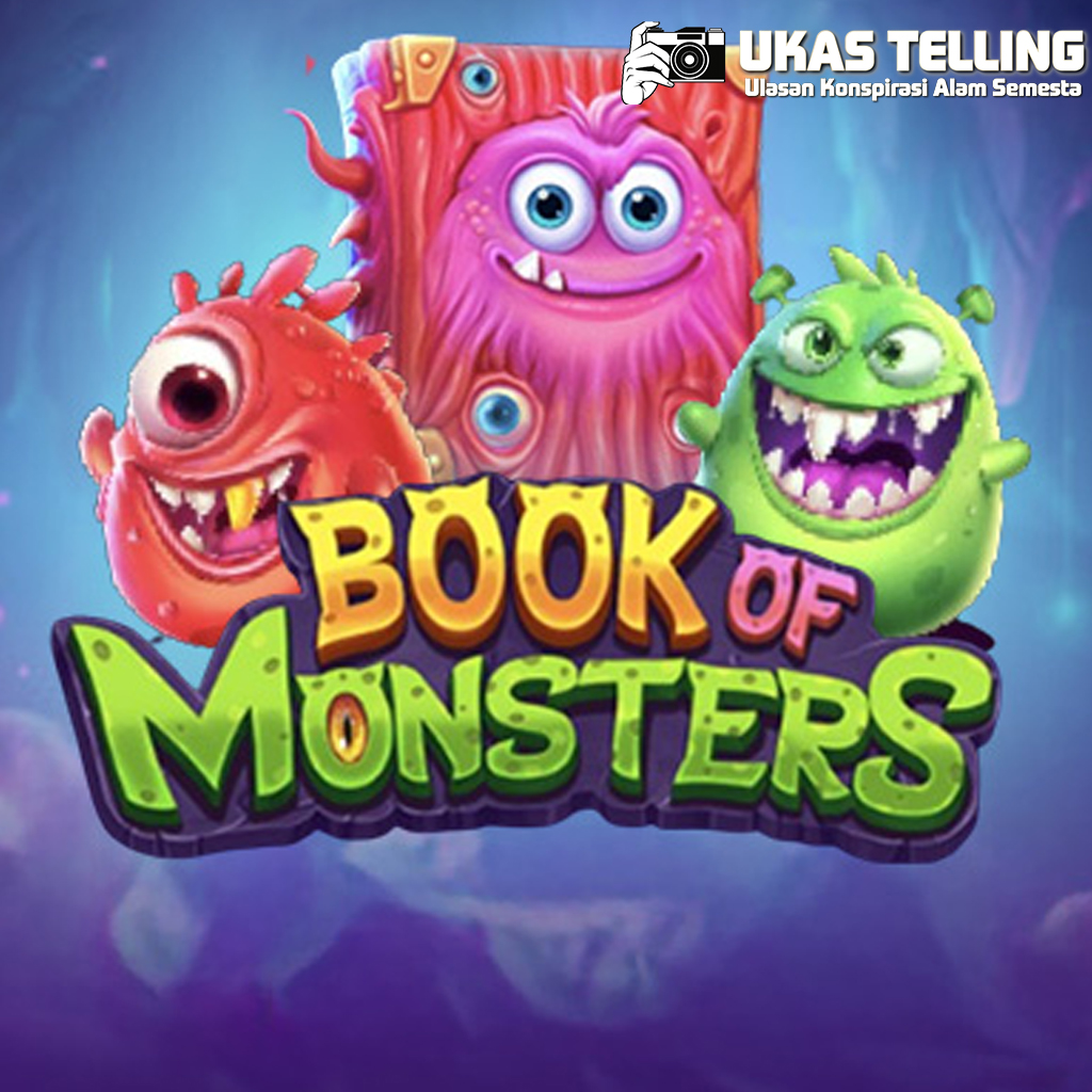 Slot Gacor Book of Monsters Lagi Ramai di Kalangan Pro!