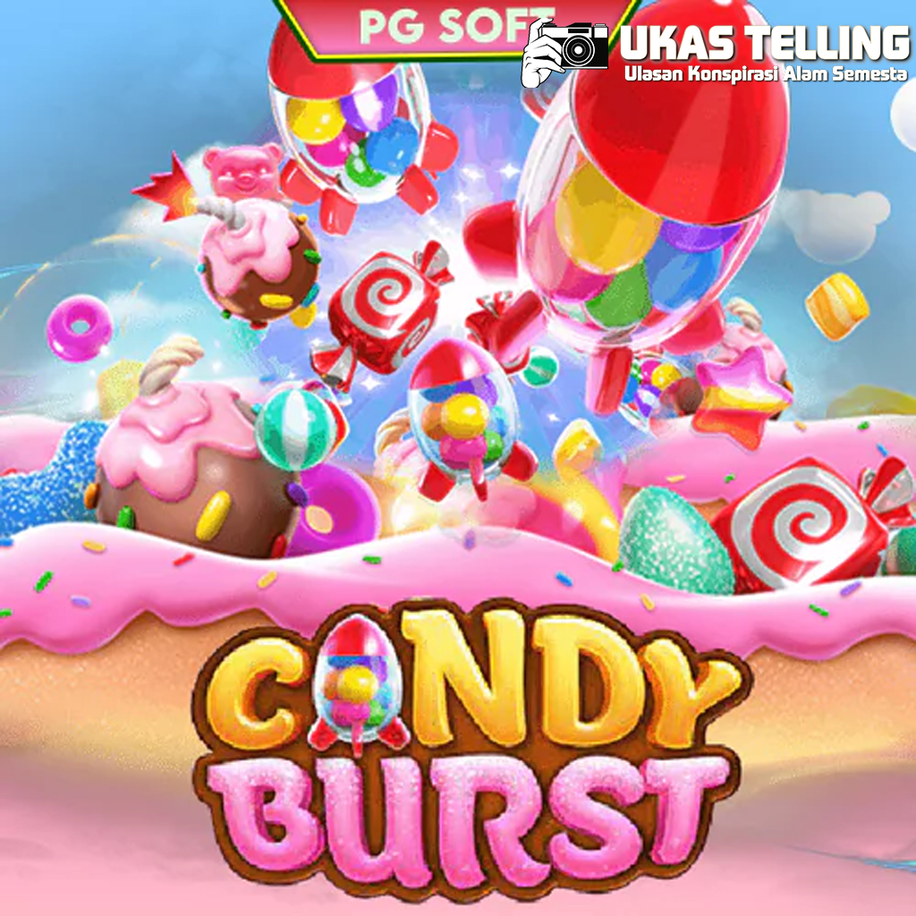 Candy Burst di Ruby8000 Siap Pecah Rekor Kemenangan!