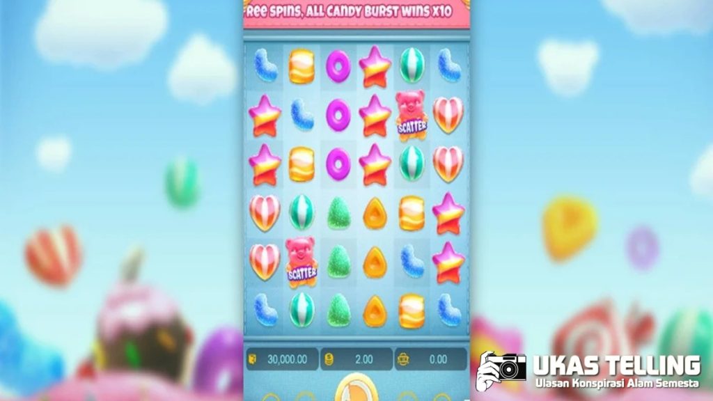 Candy Burst di Ruby8000 Siap Pecah Rekor Kemenangan!