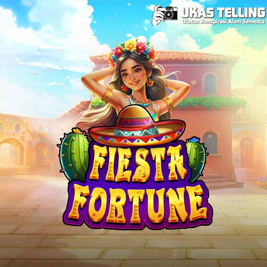 Fiesta Fortune Asik Banget, Cuma di Agen Slot Online Terbaik!