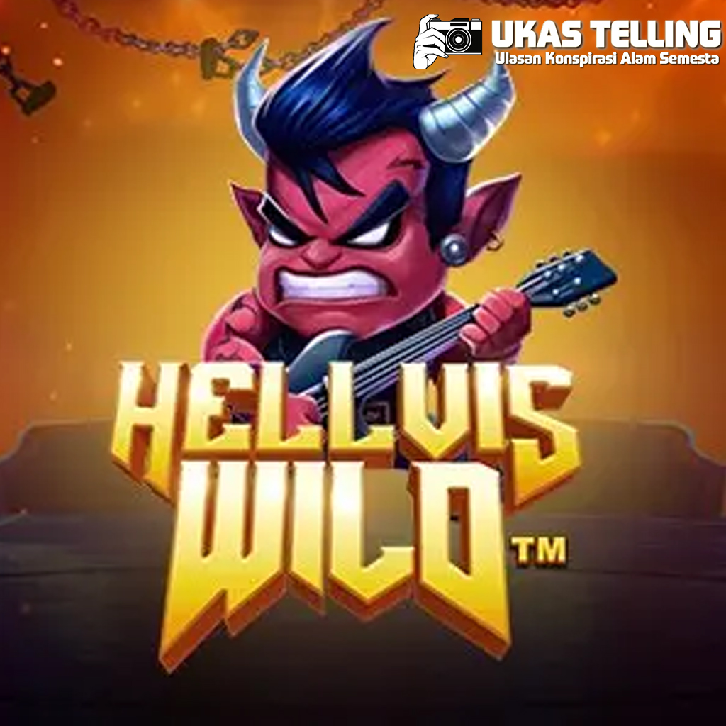 Slot Online Hellvis Wild Aksi Wild Rock yang Pecah Banget!