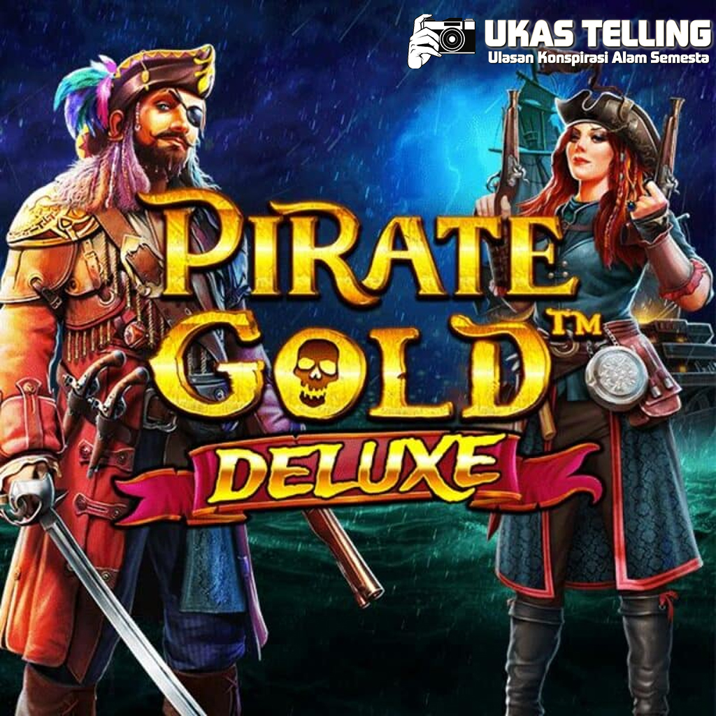 Link Cnnslot Rekomendasi Slot Online Pirate Gold Deluxe!