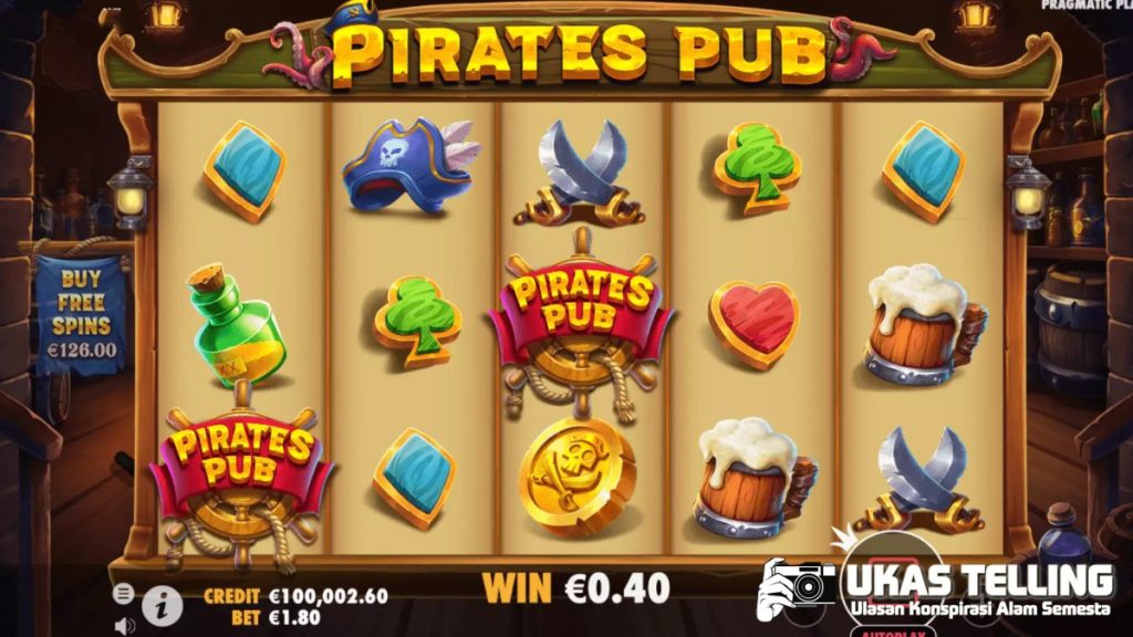 Link Gacor Pirates Pub Segelas Langsung Auto Kaya!