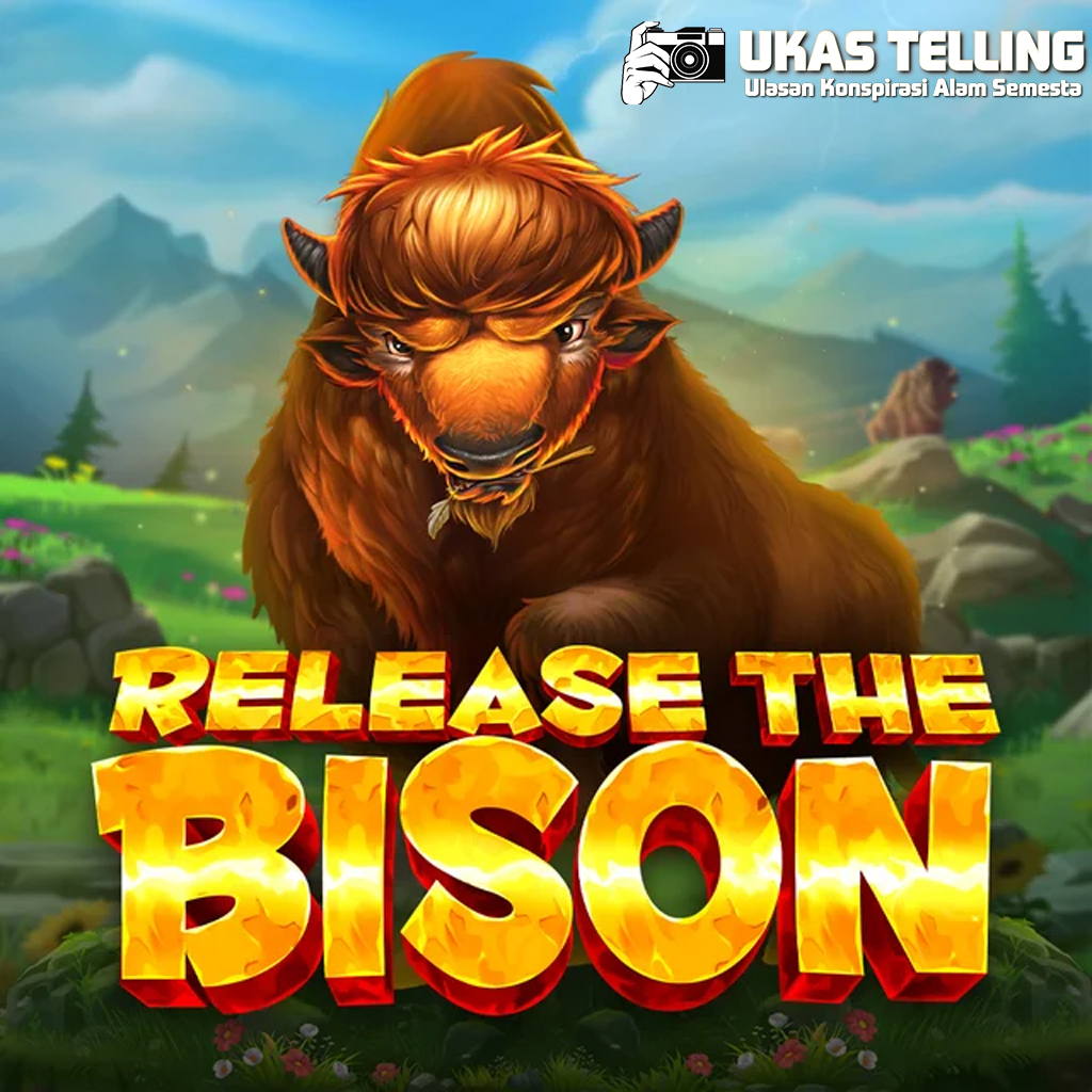 Release The Bison Slot Online dengan Hoki Secepat Badai!